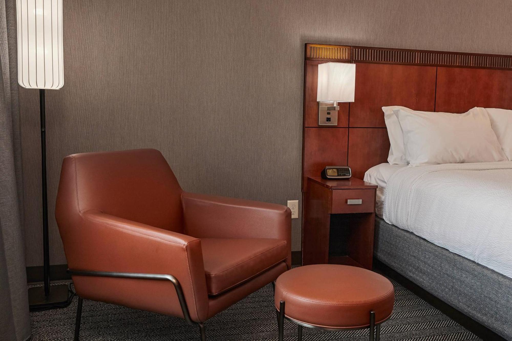 Courtyard Medford Airport Hotel Luaran gambar