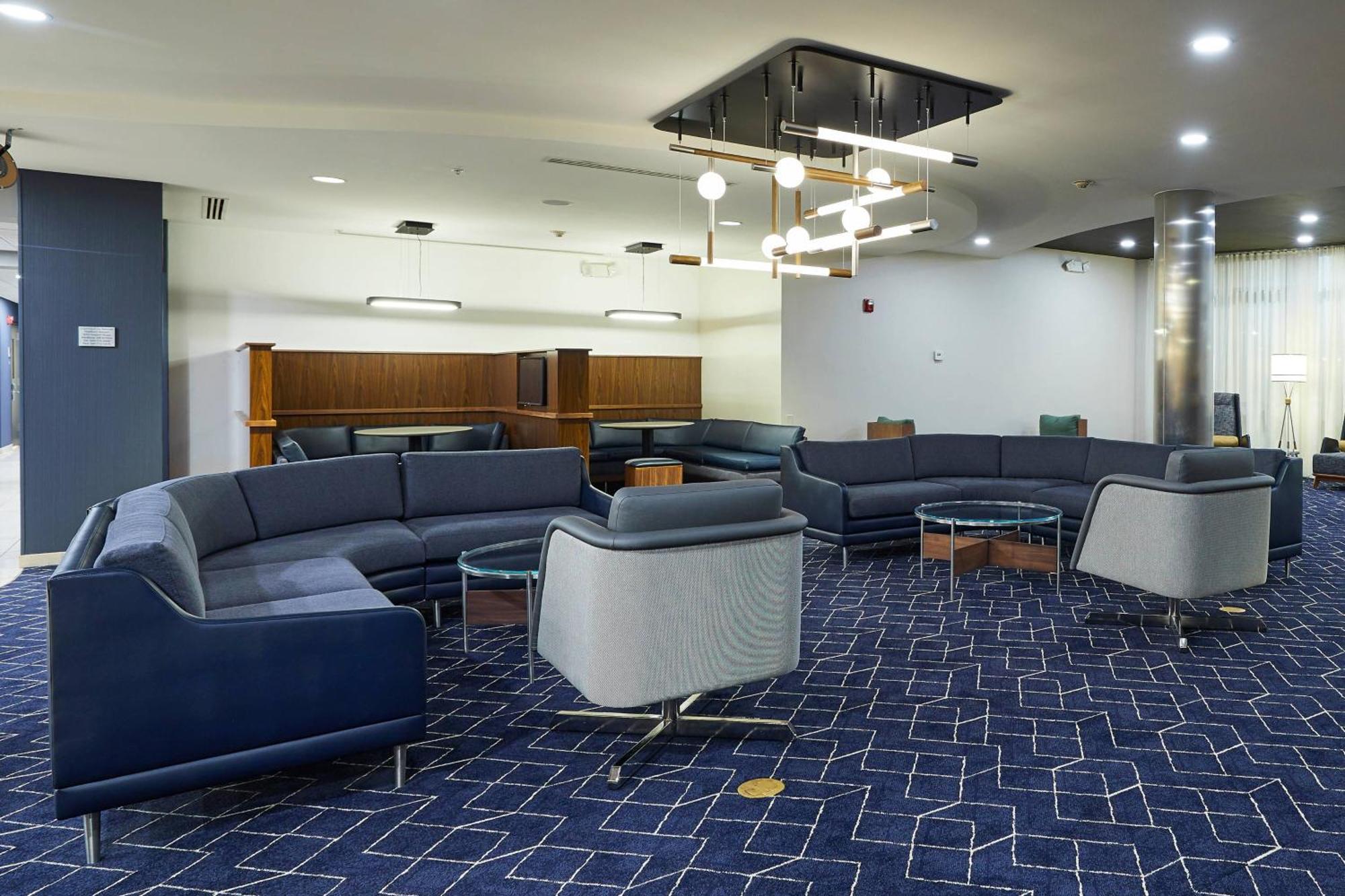 Courtyard Medford Airport Hotel Luaran gambar